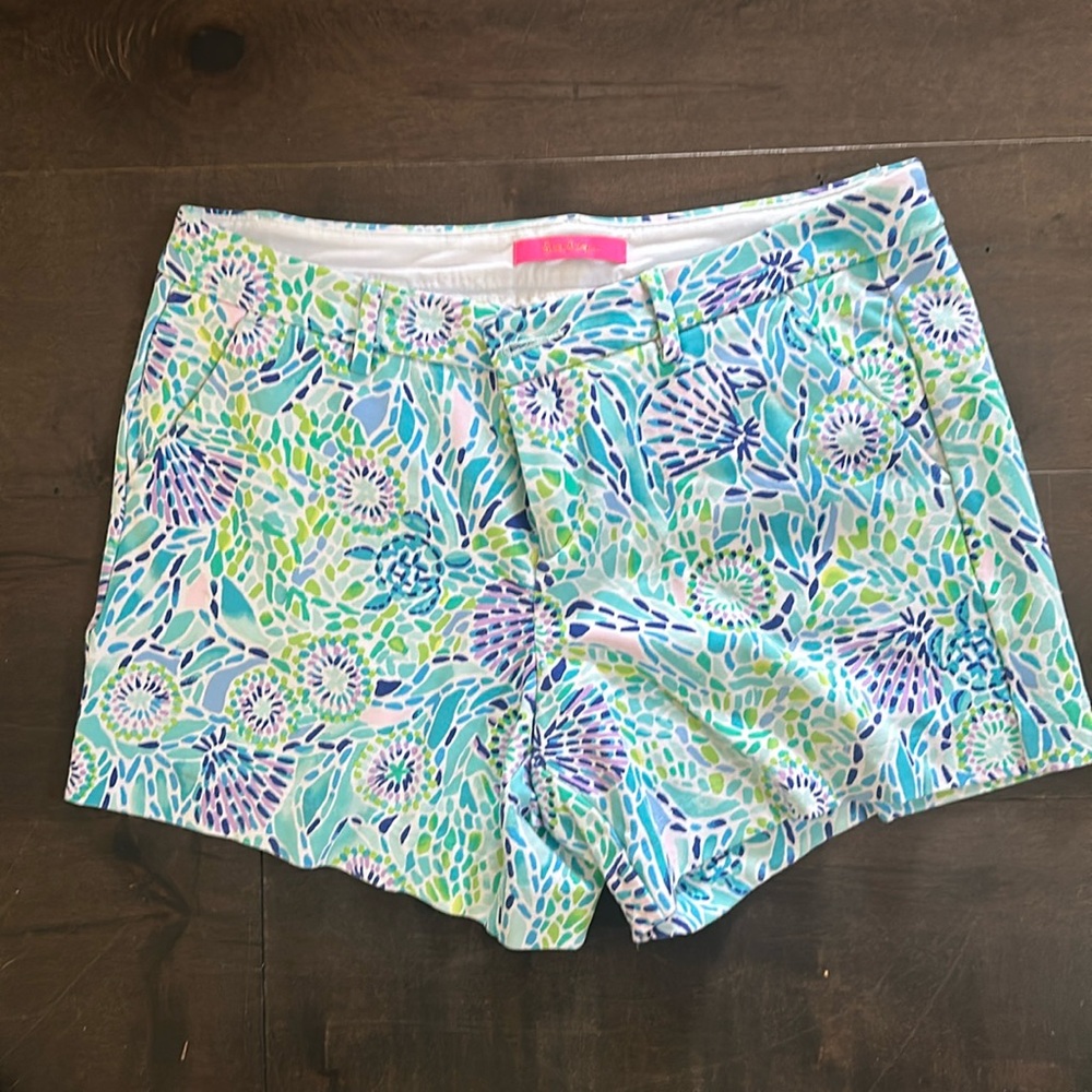 Lilly Pulitzer shorts